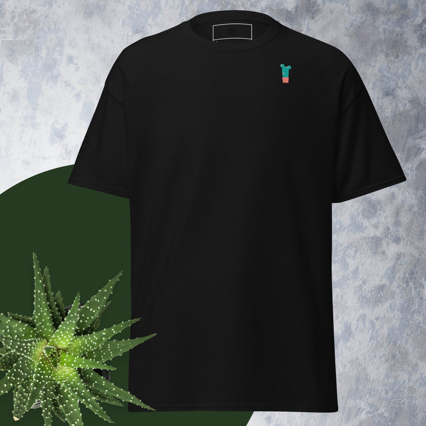 Sharp by Design 'Pricks' No.9 (Front) - Men's classic tee