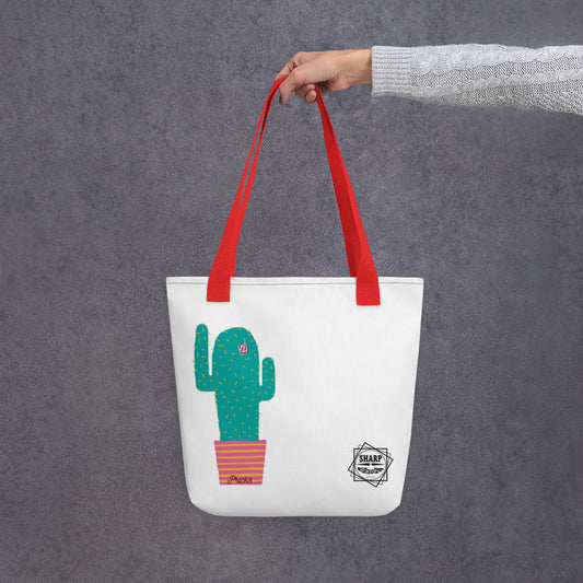 Sharp By Design 'Pricks' No.2 - Tote bag