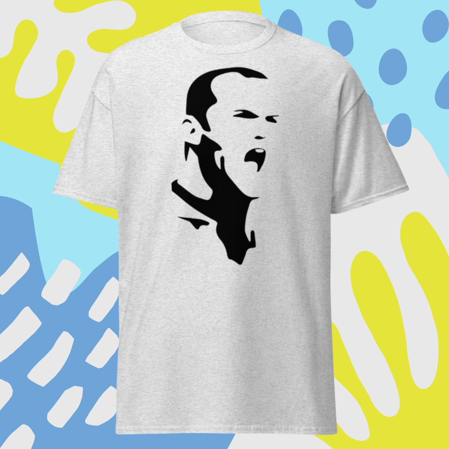 Sharp by Design 'Heroes' - Wayne Rooney - Men's classic tee
