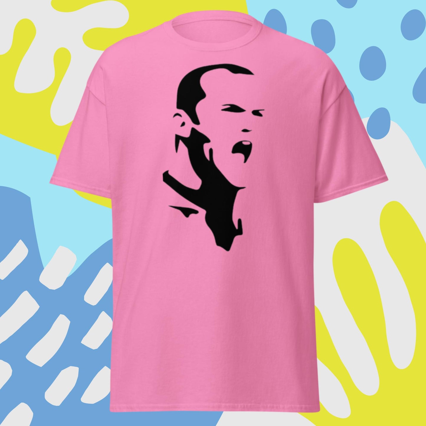 Sharp by Design 'Heroes' - Wayne Rooney - Men's classic tee