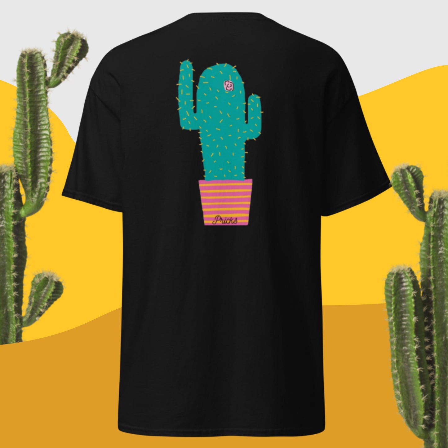 Sharp by Design 'Pricks' No.2 - Men's classic tee