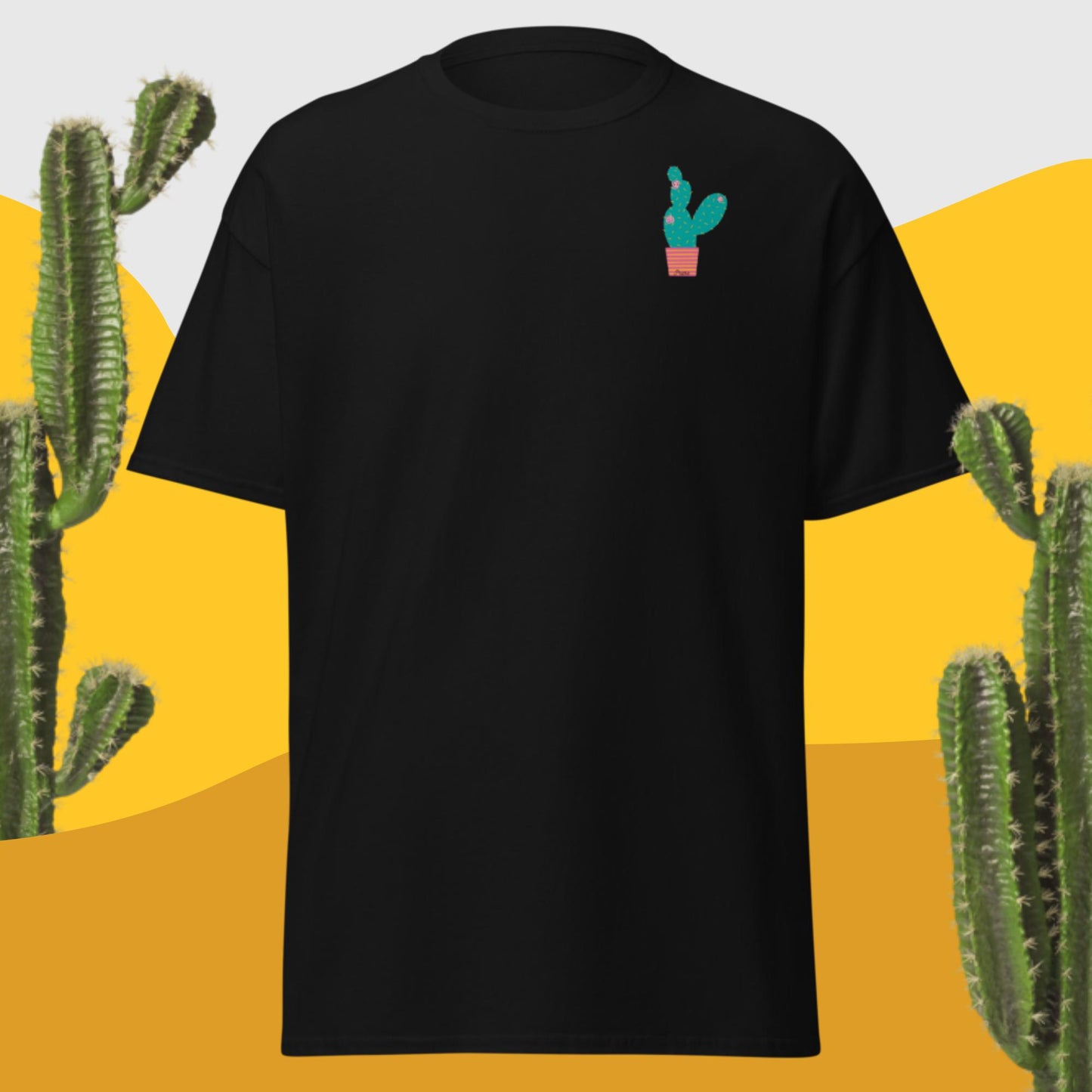 Sharp by Design 'Pricks' No.1 - Men's classic tee