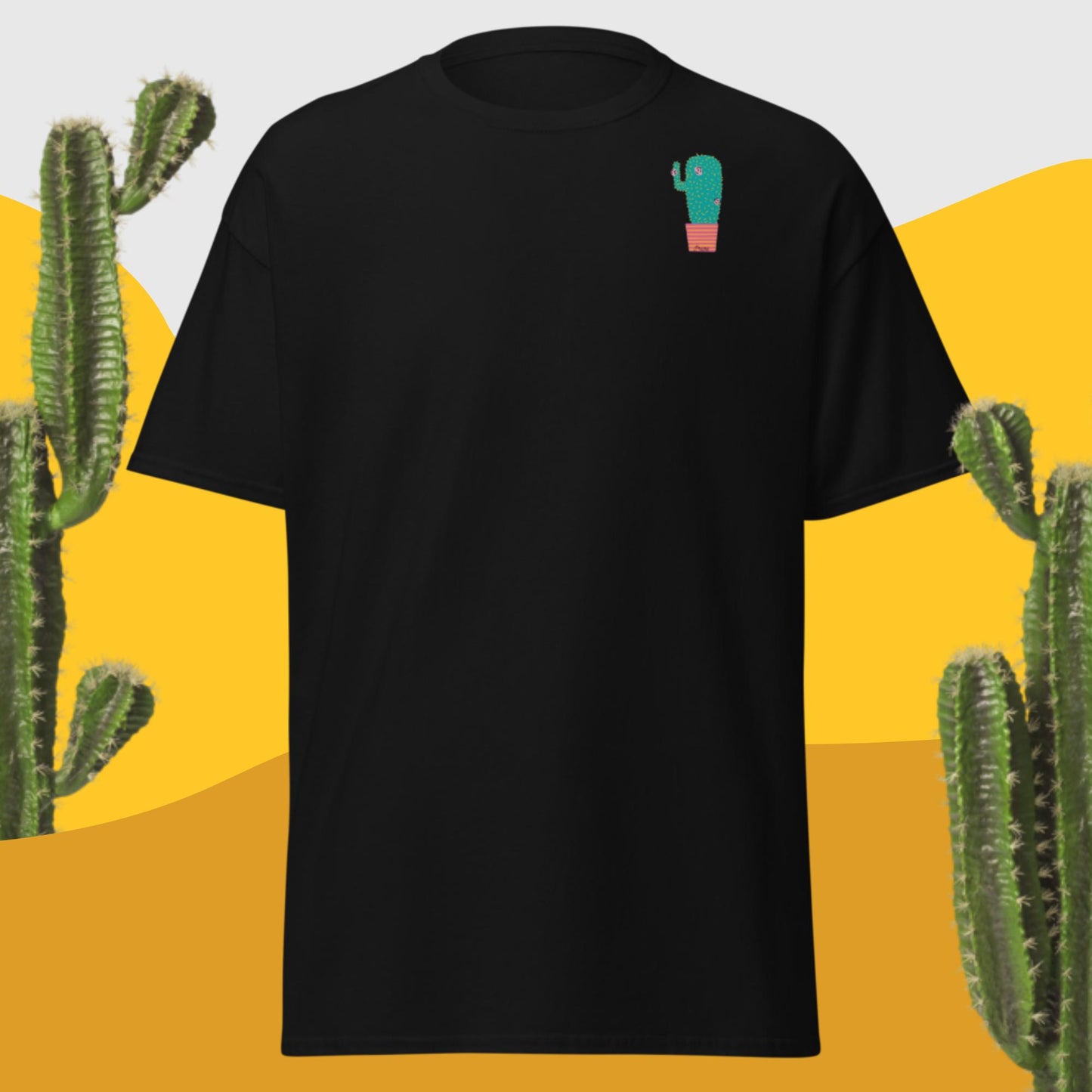 Sharp by Design 'Pricks' No.8 - Men's classic tee