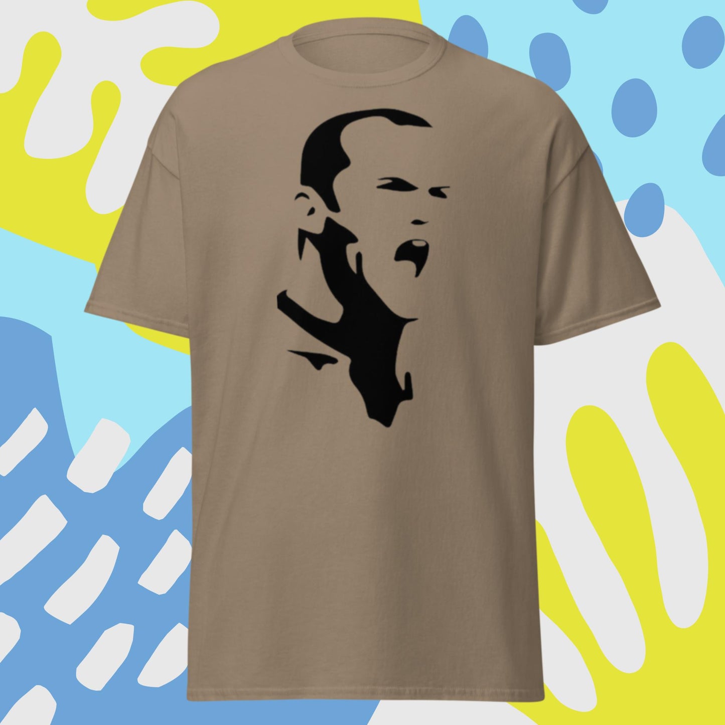 Sharp by Design 'Heroes' - Wayne Rooney - Men's classic tee