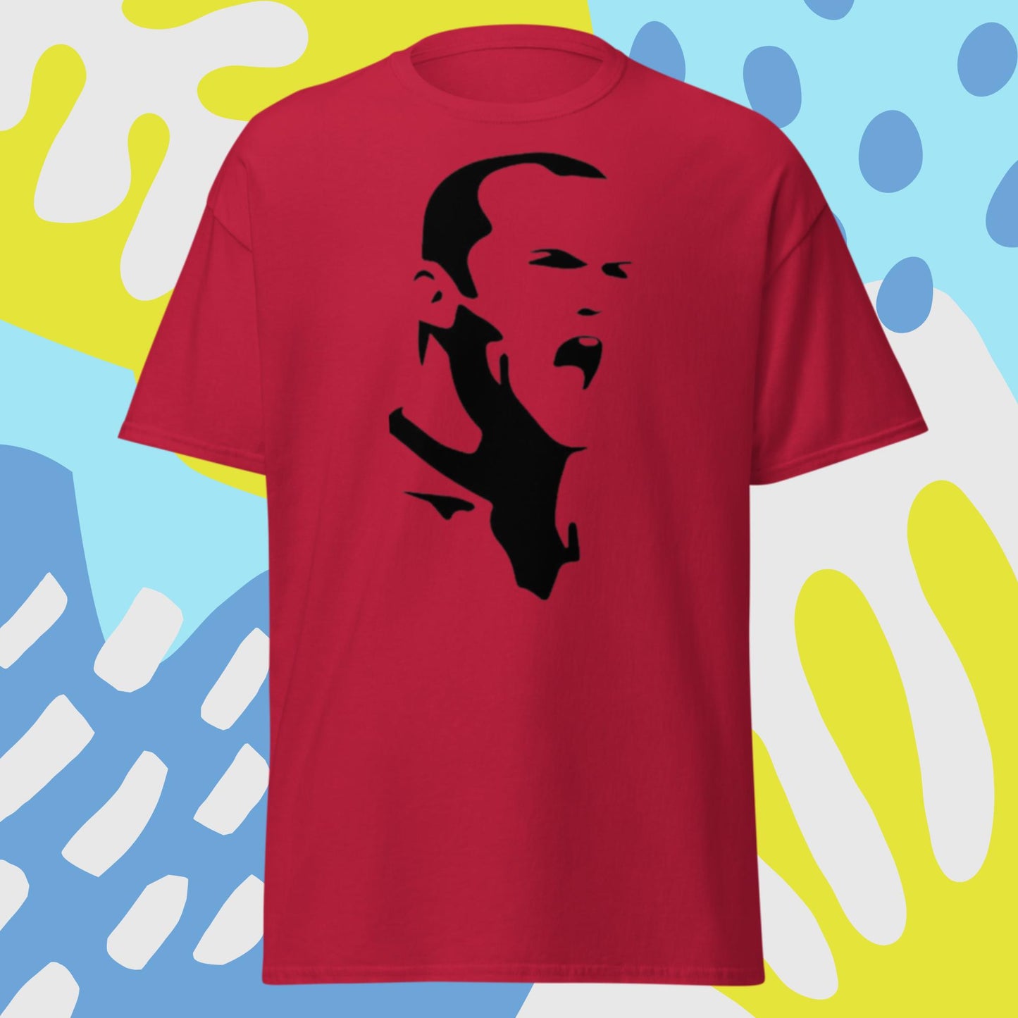 Sharp by Design 'Heroes' - Wayne Rooney - Men's classic tee