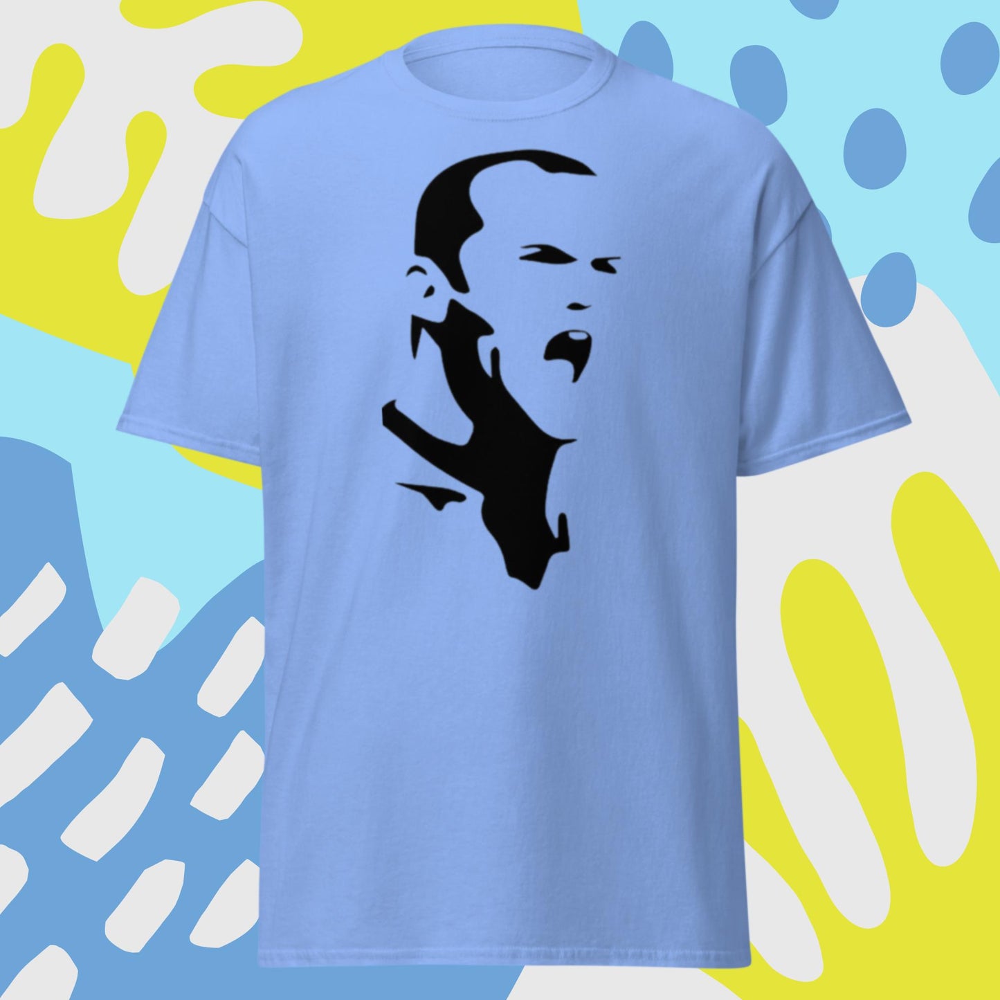 Sharp by Design 'Heroes' - Wayne Rooney - Men's classic tee