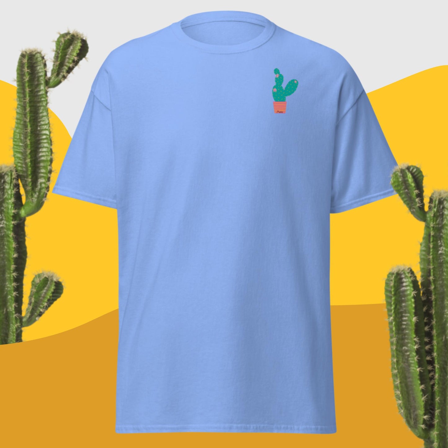 Sharp by Design 'Pricks' No.1 - Men's classic tee