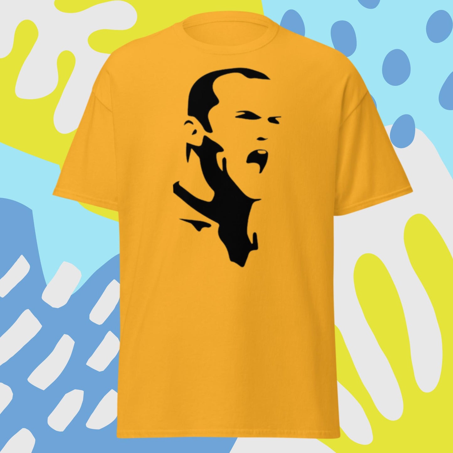 Sharp by Design 'Heroes' - Wayne Rooney - Men's classic tee