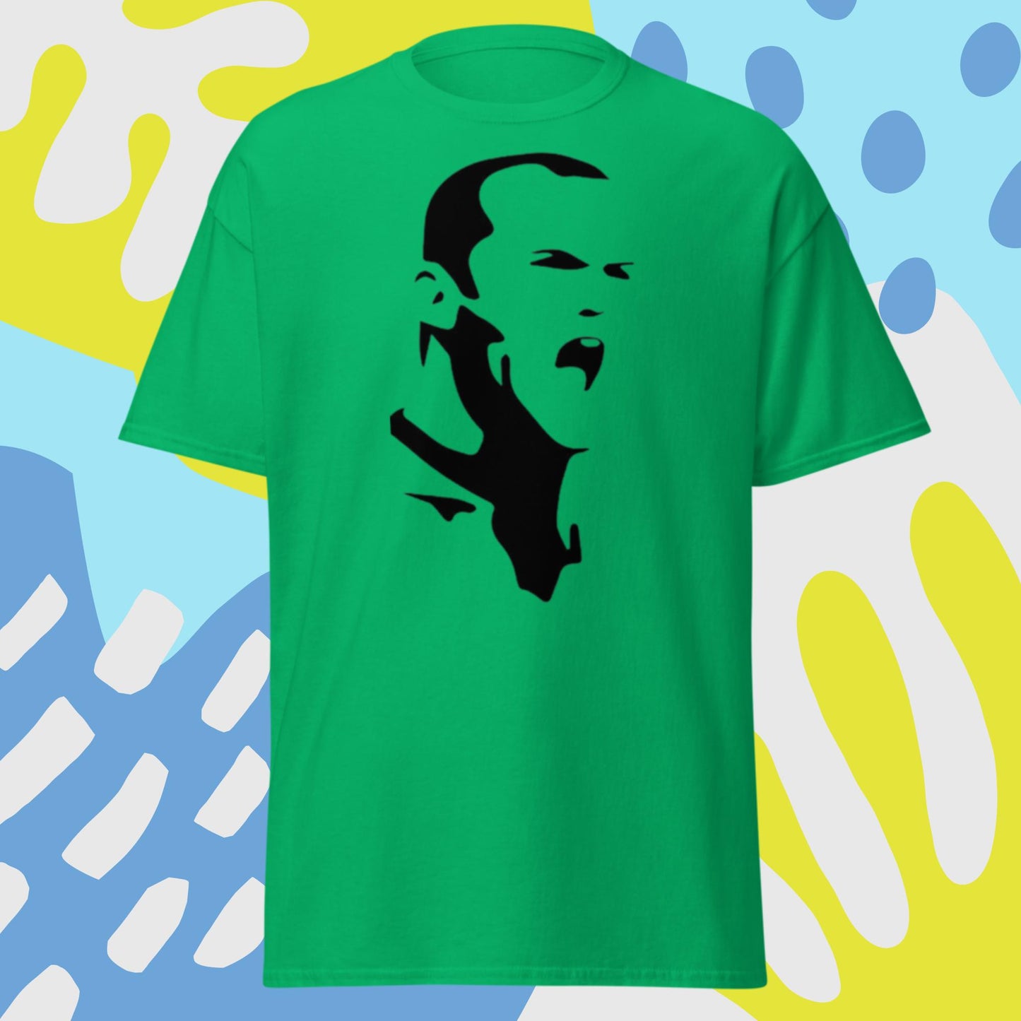 Sharp by Design 'Heroes' - Wayne Rooney - Men's classic tee