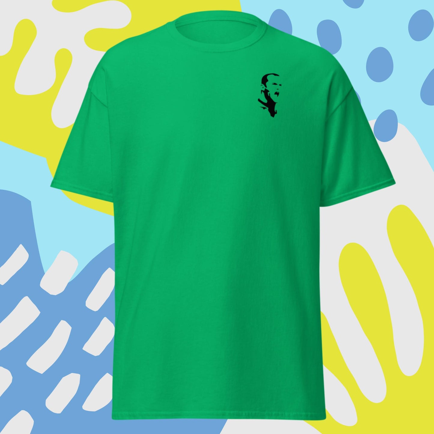 Sharp by Design 'Heroes' - Wayne Rooney - Men's classic tee