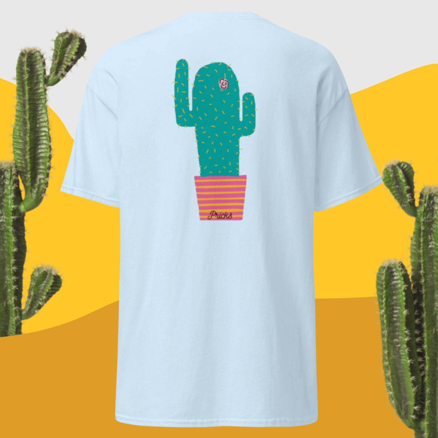Sharp by Design 'Pricks' No.2 - Men's classic tee