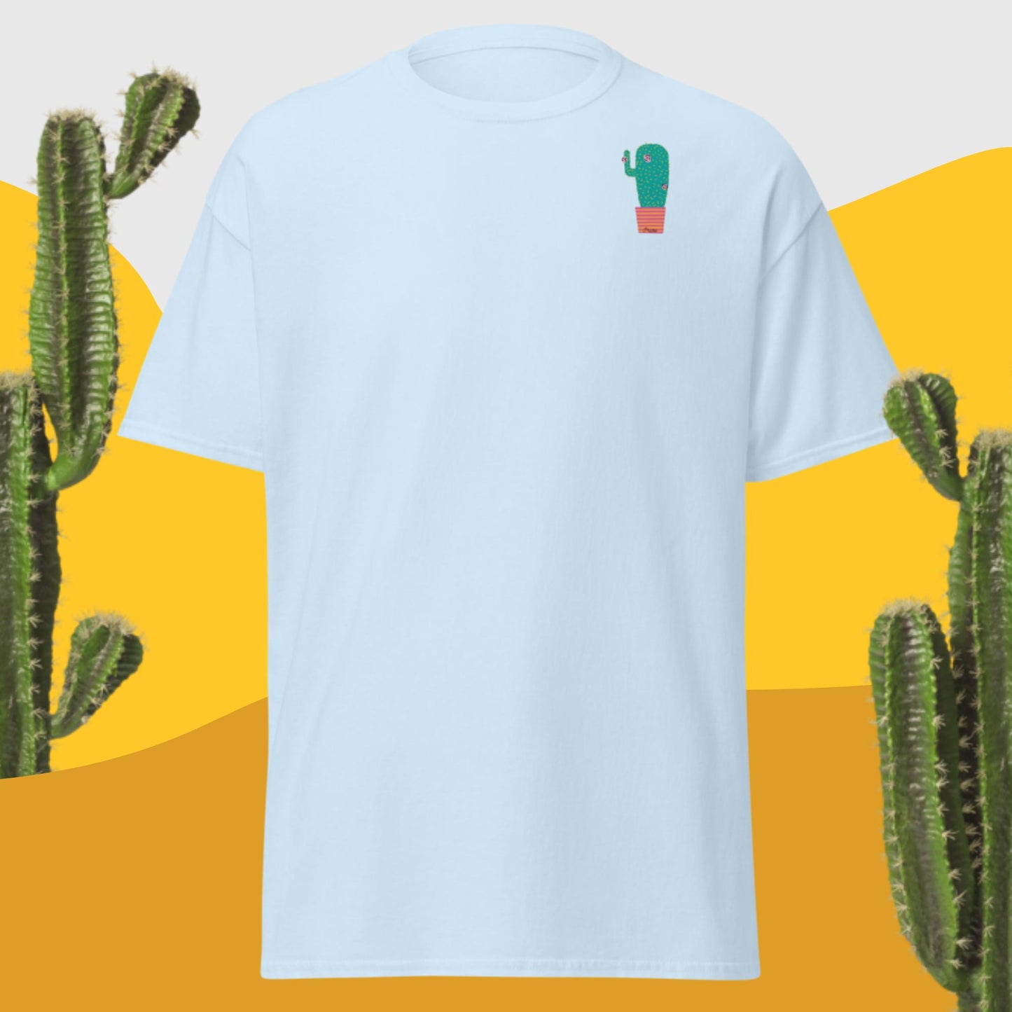 Sharp by Design 'Pricks' No.8 - Men's classic tee