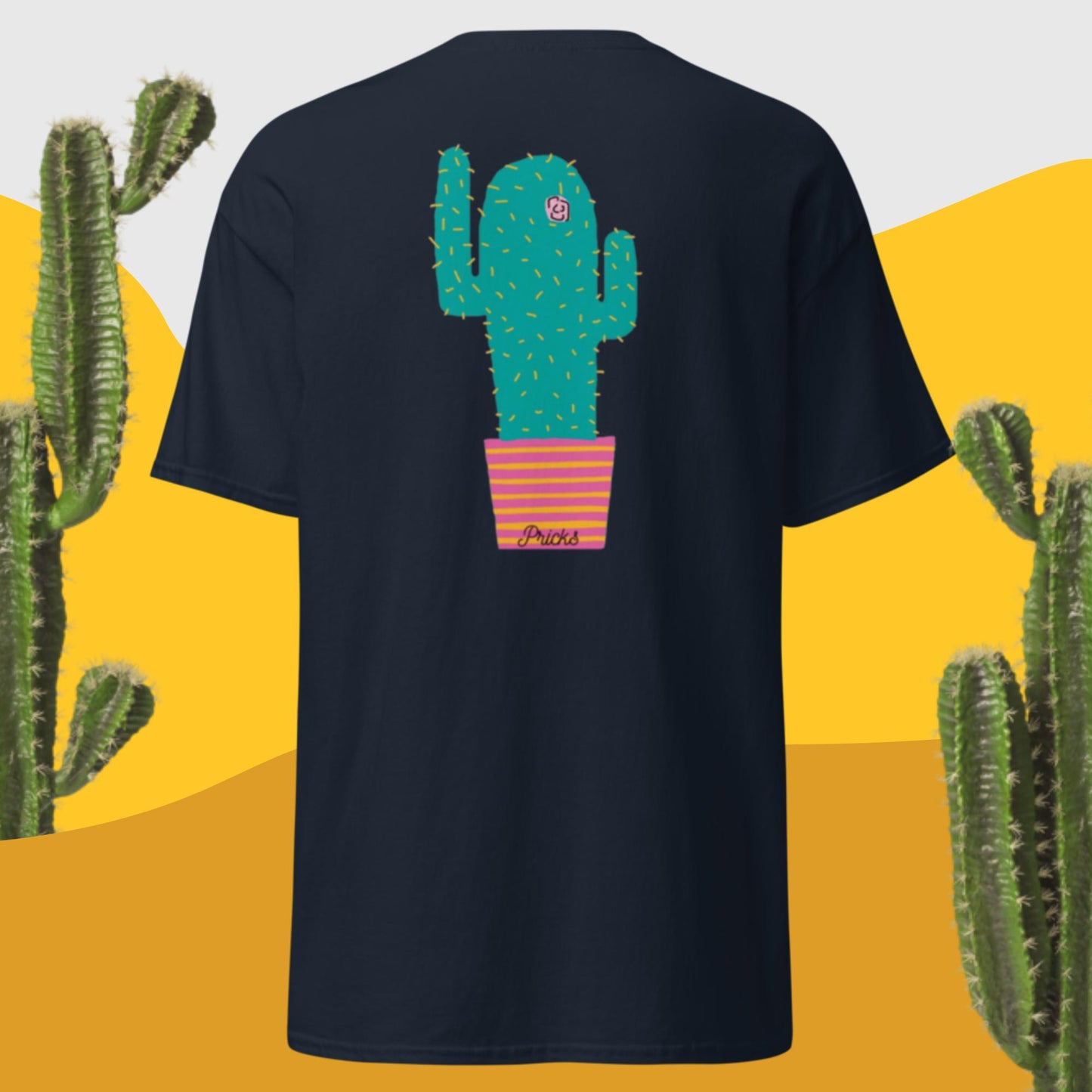 Sharp by Design 'Pricks' No.2 - Men's classic tee