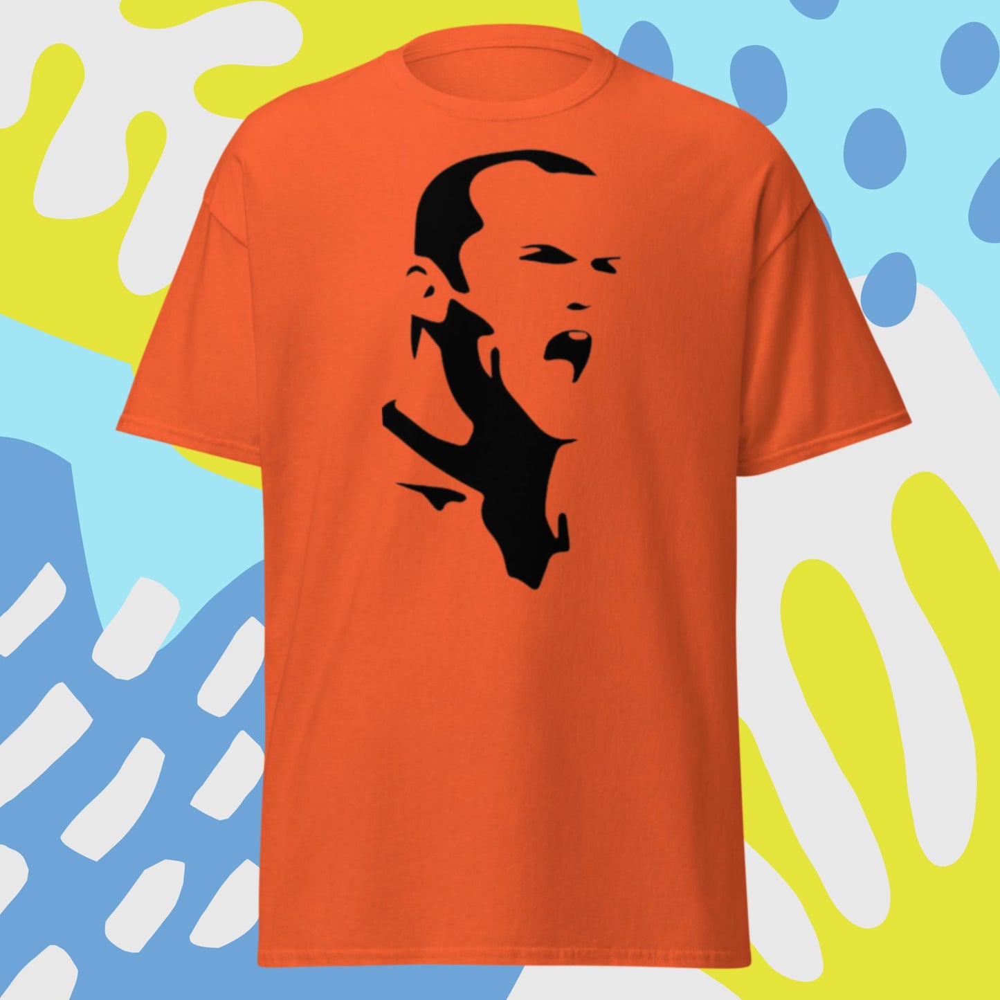 Sharp by Design 'Heroes' - Wayne Rooney - Men's classic tee