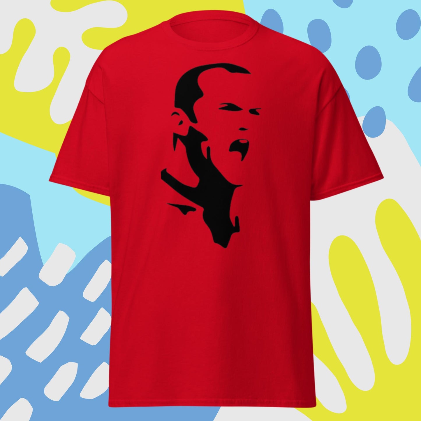 Sharp by Design 'Heroes' - Wayne Rooney - Men's classic tee