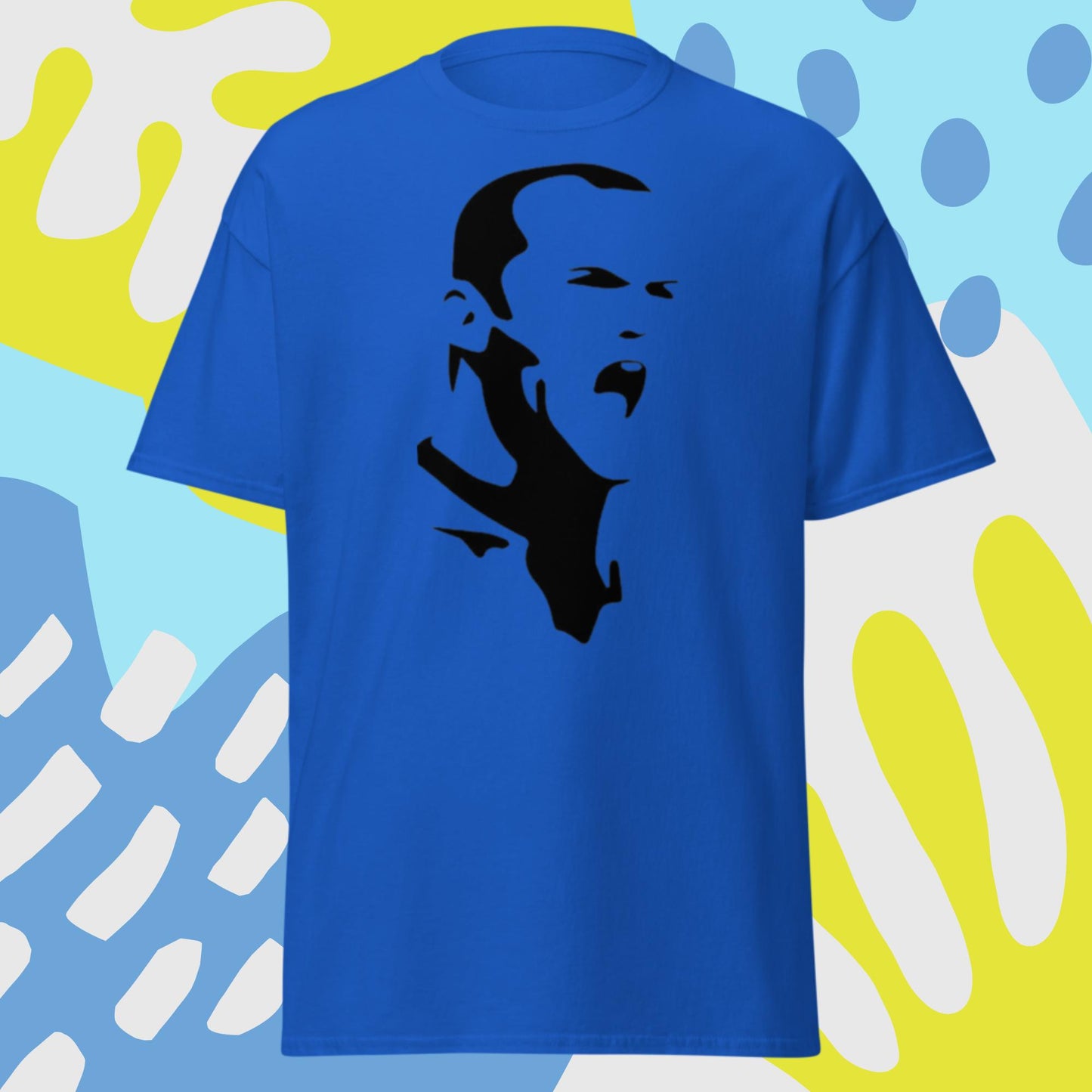 Sharp by Design 'Heroes' - Wayne Rooney - Men's classic tee