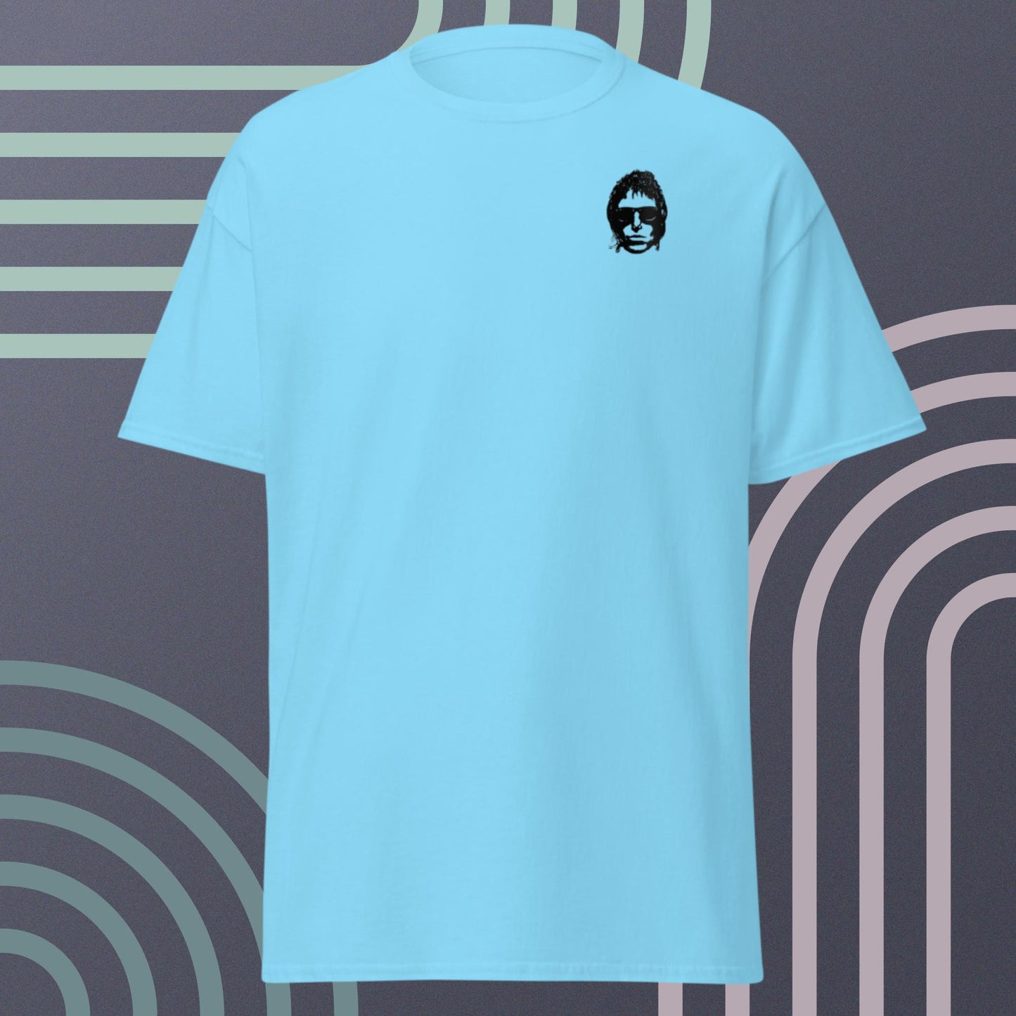 Sharp by Design 'Heroes' - Liam Gallagher - Men's classic tee