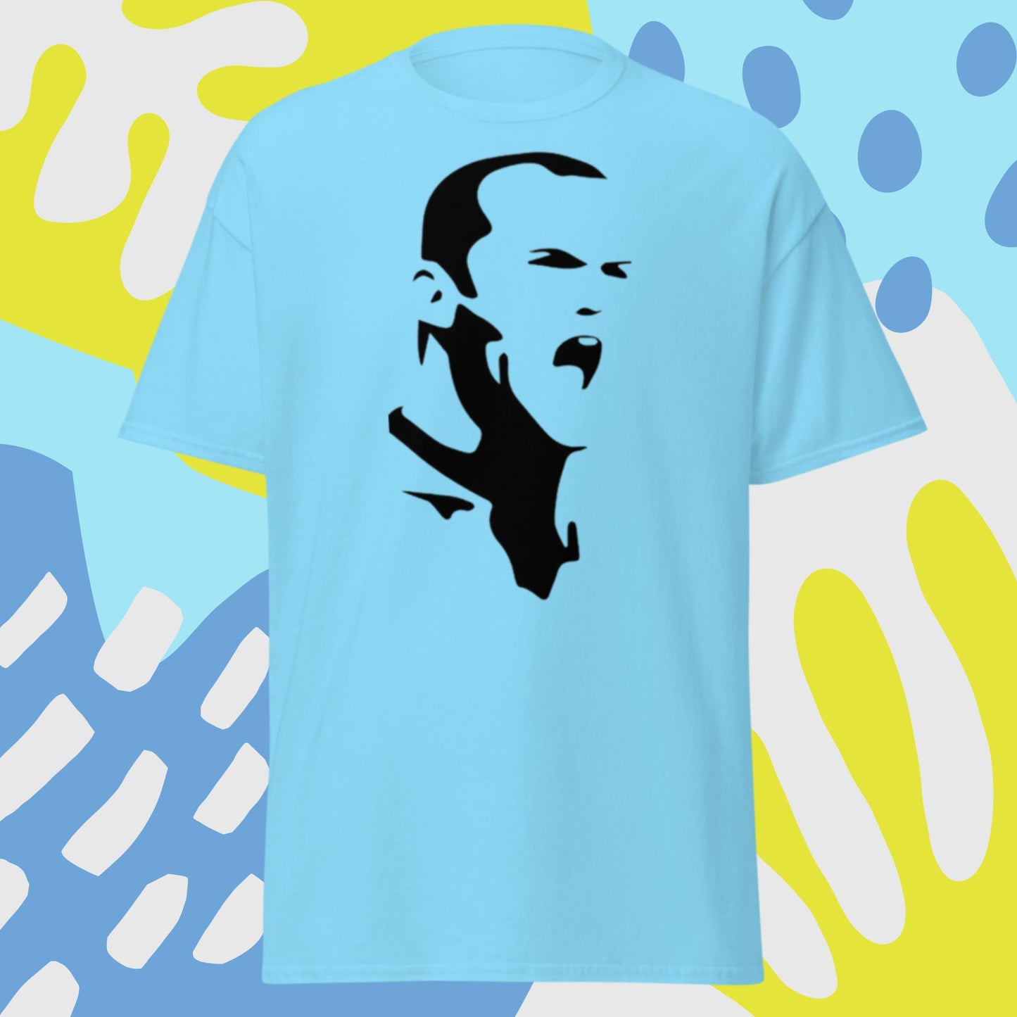 Sharp by Design 'Heroes' - Wayne Rooney - Men's classic tee