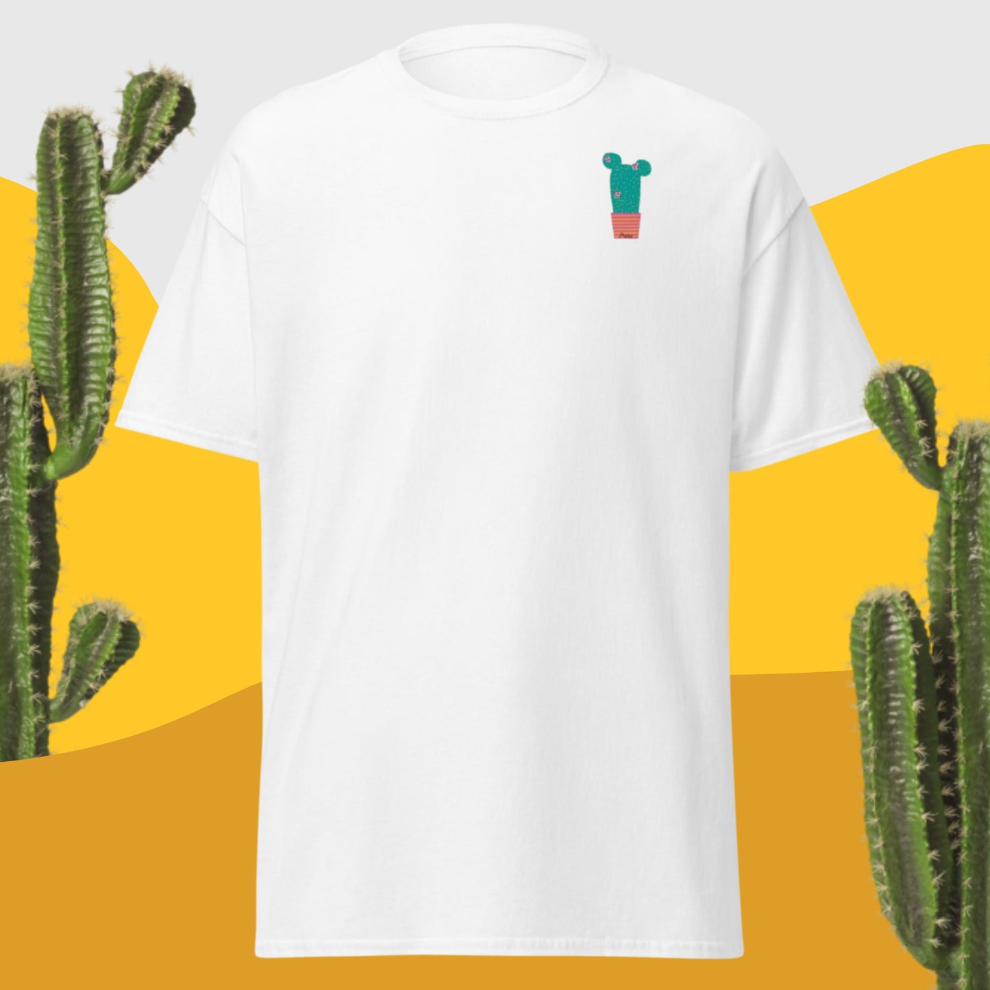 Sharp by Design 'Pricks' No.9 - Men's classic tee