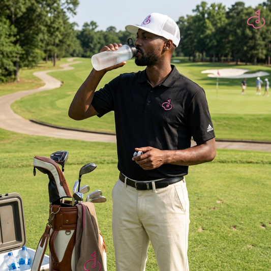 Playing Sport in Hot, Humid Weather: Hydration and Safety Tips for Golf, Padel and Pickleball | Sharp by Design