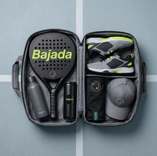 Padel Bag Essentials: What to Pack for a Match | Sharp by Design
