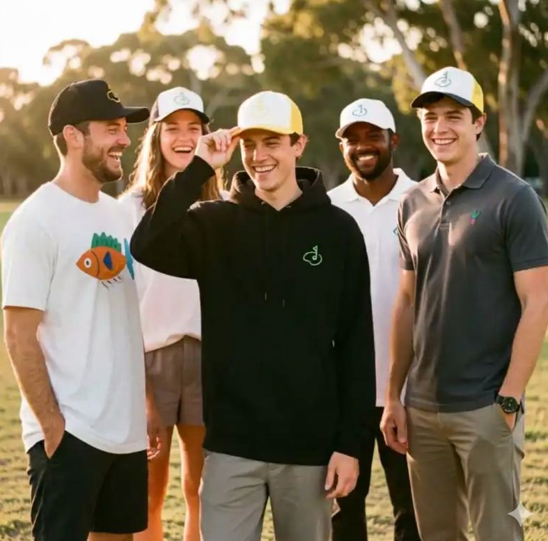 Golf Leisurewear