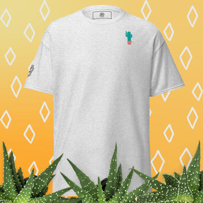 Sharp by Design 'Pricks' No.2 (Front) - Men's classic tee