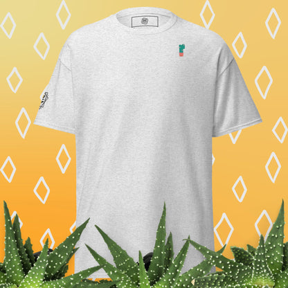 Sharp by Design 'Pricks' No.5 (Front) - Men's classic tee