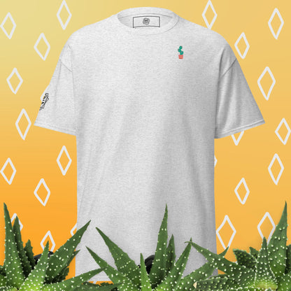 Sharp by Design 'Pricks' No.7 (Front) - Men's classic tee