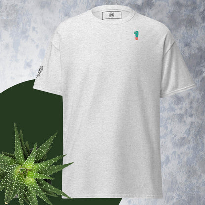 Sharp by Design 'Pricks' No.8 (Front) - Men's classic tee
