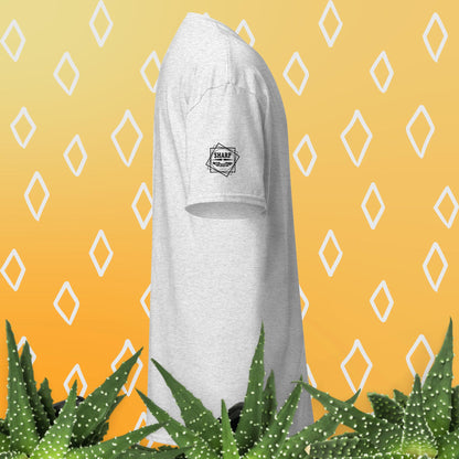 Sharp by Design 'Pricks' No.7 (Front) - Men's classic tee