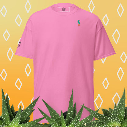 Sharp by Design 'Pricks' No.7 (Front) - Men's classic tee