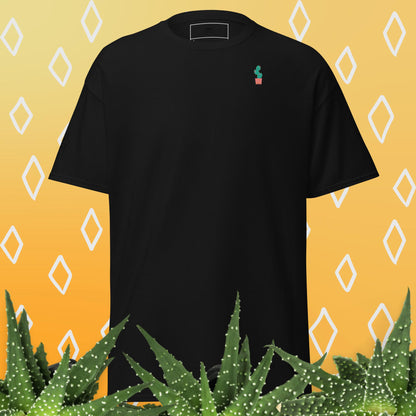 Sharp by Design 'Pricks' No.7 (Front) - Men's classic tee