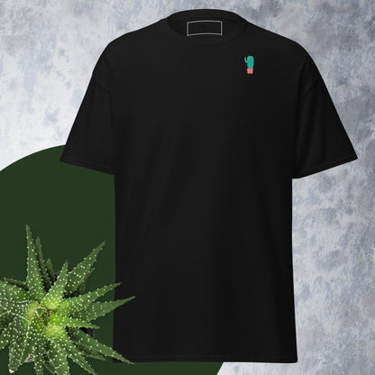Sharp by Design 'Pricks' No.8 (Front) - Men's classic tee
