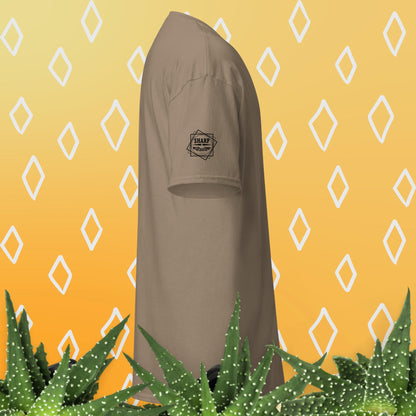 Sharp by Design 'Pricks' No.7 (Front) - Men's classic tee