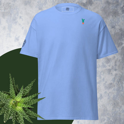 Sharp by Design 'Pricks' No.9 (Front) - Men's classic tee