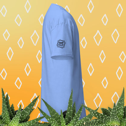 Sharp by Design 'Pricks' No.7 (Front) - Men's classic tee