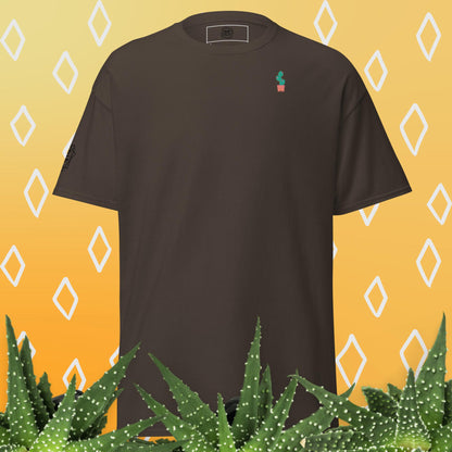 Sharp by Design 'Pricks' No.7 (Front) - Men's classic tee