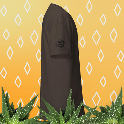 Sharp by Design 'Pricks' No.7 (Front) - Men's classic tee