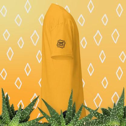 Sharp by Design 'Pricks' No.7 (Front) - Men's classic tee