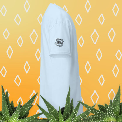 Sharp by Design 'Pricks' No.7 (Front) - Men's classic tee