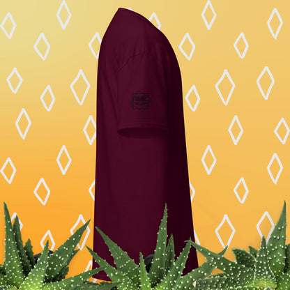 Sharp by Design 'Pricks' No.7 (Front) - Men's classic tee