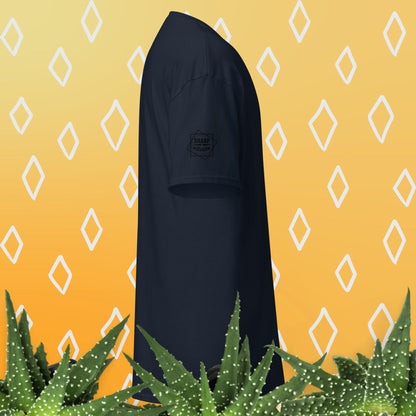 Sharp by Design 'Pricks' No.7 (Front) - Men's classic tee