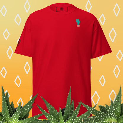 Sharp by Design 'Pricks' No.2 (Front) - Men's classic tee