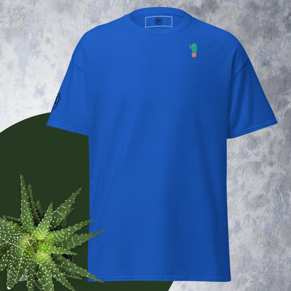 Sharp by Design 'Pricks' No.8 (Front) - Men's classic tee