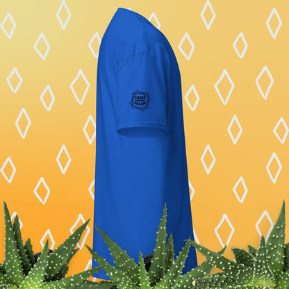 Sharp by Design 'Pricks' No.7 (Front) - Men's classic tee