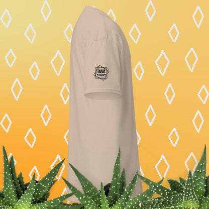 Sharp by Design 'Pricks' No.7 (Front) - Men's classic tee