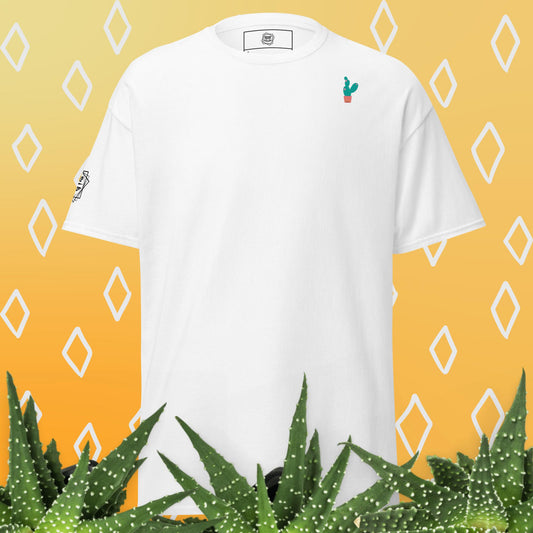 Sharp by Design 'Pricks' No.1 (Front) - Men's classic tee