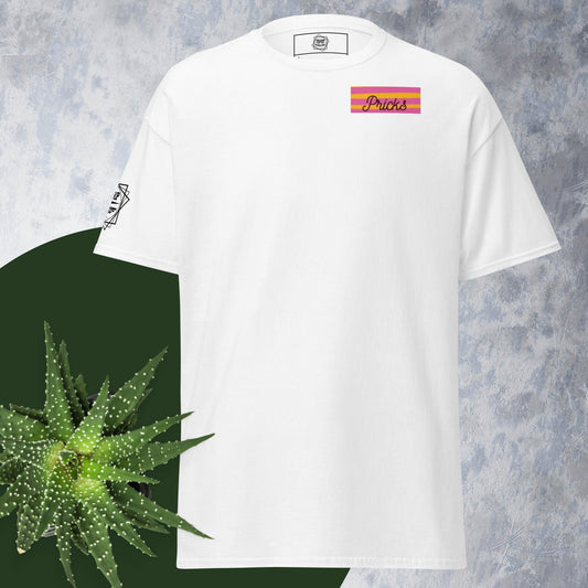 Sharp by Design 'Pricks' OG - Men's classic tee