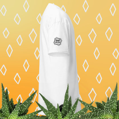 Sharp by Design 'Pricks' No.7 (Front) - Men's classic tee